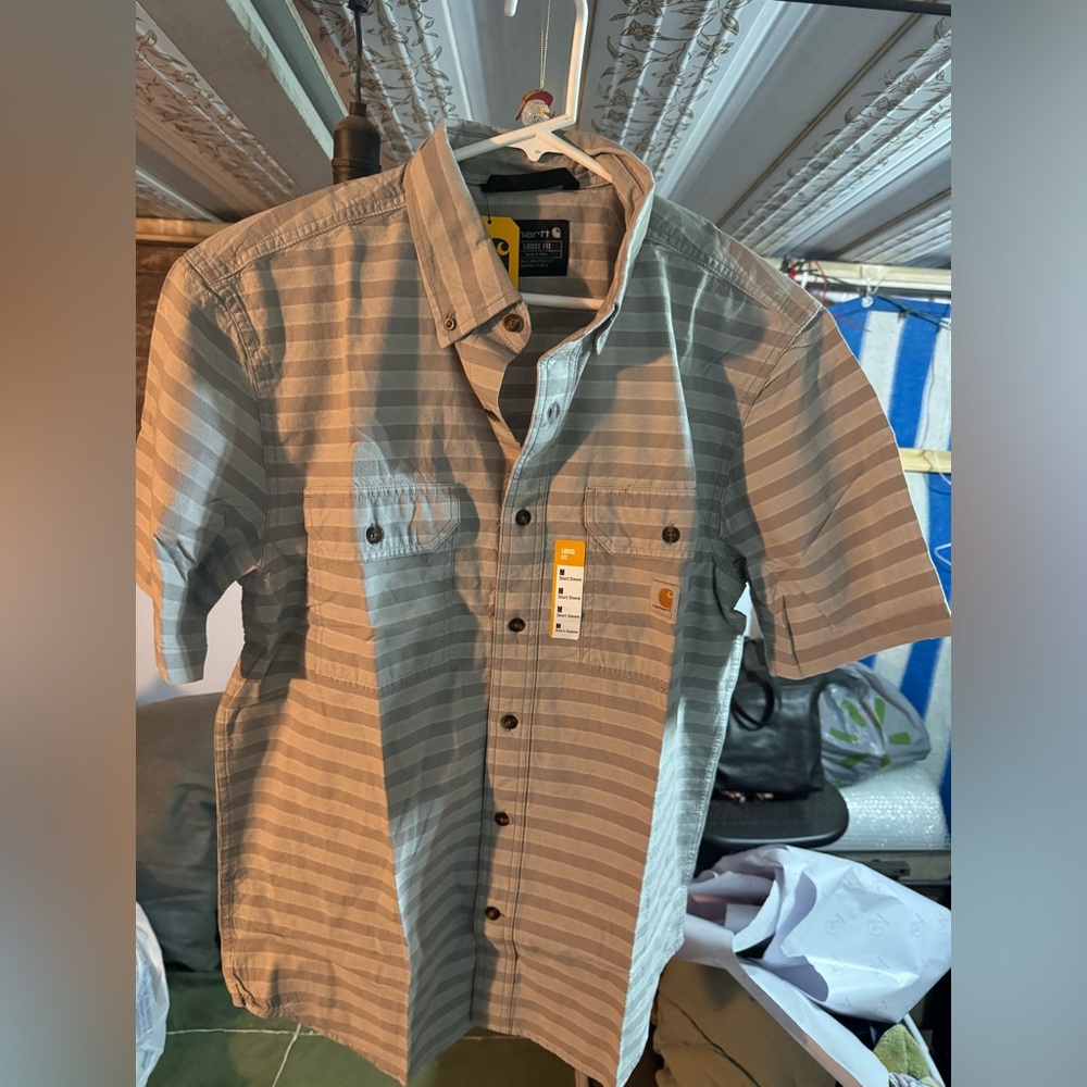 Carhartt Button Shirt